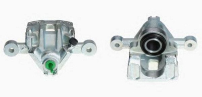 BUDWEG CALIPER 343628 -  Тормозной суппорт
